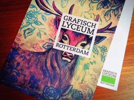 Grafisch Lyceum Rotterdam Grafisch Lyceum Rotterdam