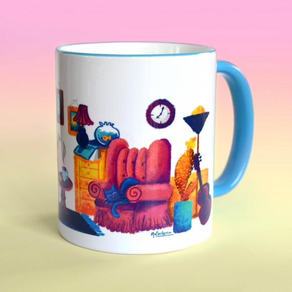 Room Mug Room Mug