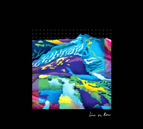 Albumcover Line En Row Albumcover Line En Row