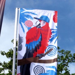 Lowlands flag Lowlands flag