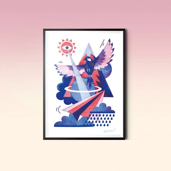 Risoprint: Wind Risoprint: Wind