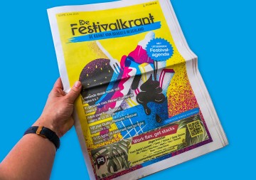 De Festivalkrant De Festivalkrant