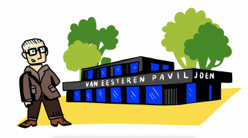 Van Eesteren Museum Animatie Van Eesteren Museum Animatie